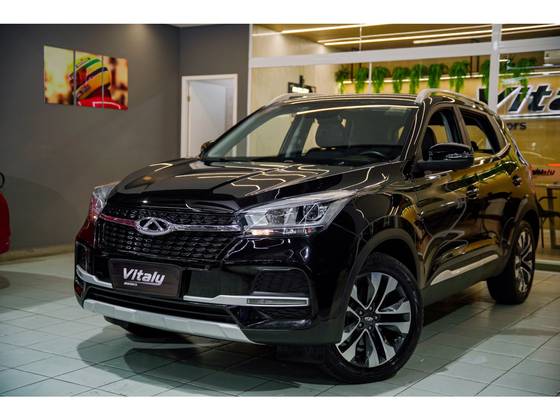 CAOA CHERY TIGGO 5x 1.5 VVT TURBO iFLEX TXS DCT